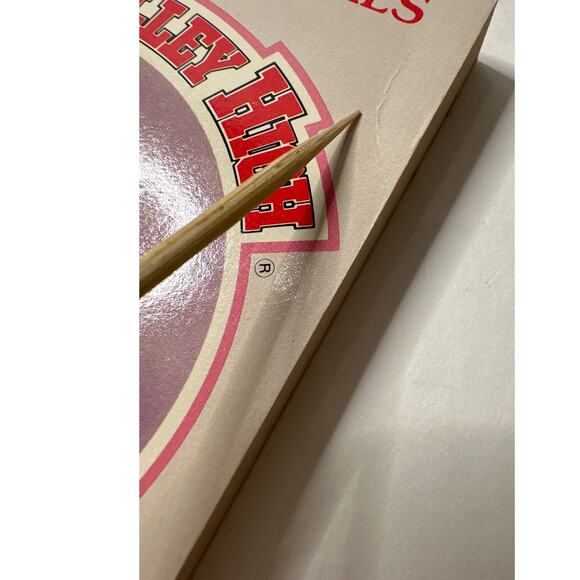 Sweet Valley High 1ST Edition First Print Book #42 Caught In The Middle Vintage - Picture 2 of 9